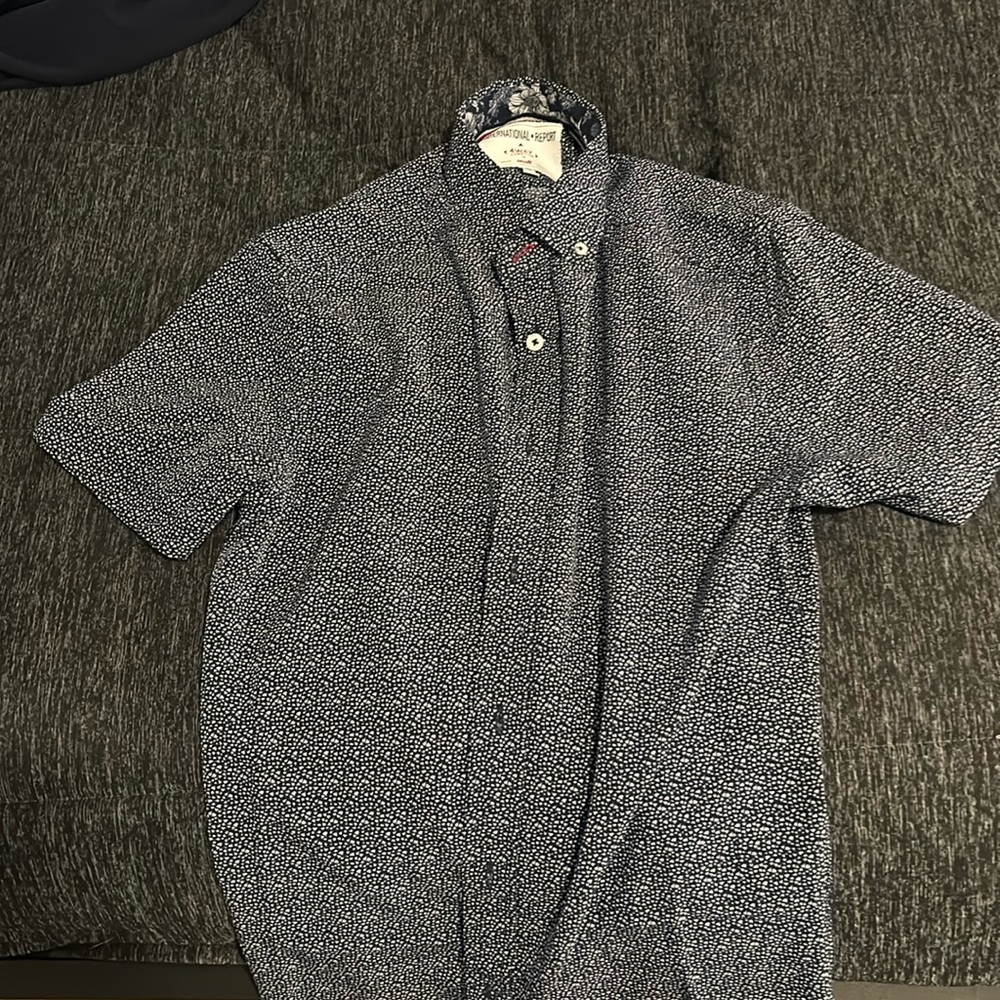 new dress shirt